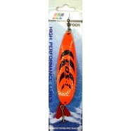 Блешня для риболовлі коливна, EOS P150301, вага 26г, колір № GS021005